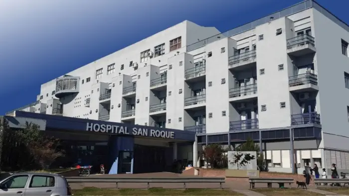 Derivaron a La Plata a un trabajador rural que sufrió traumatismo de columna cervical tras caerse de un caballo