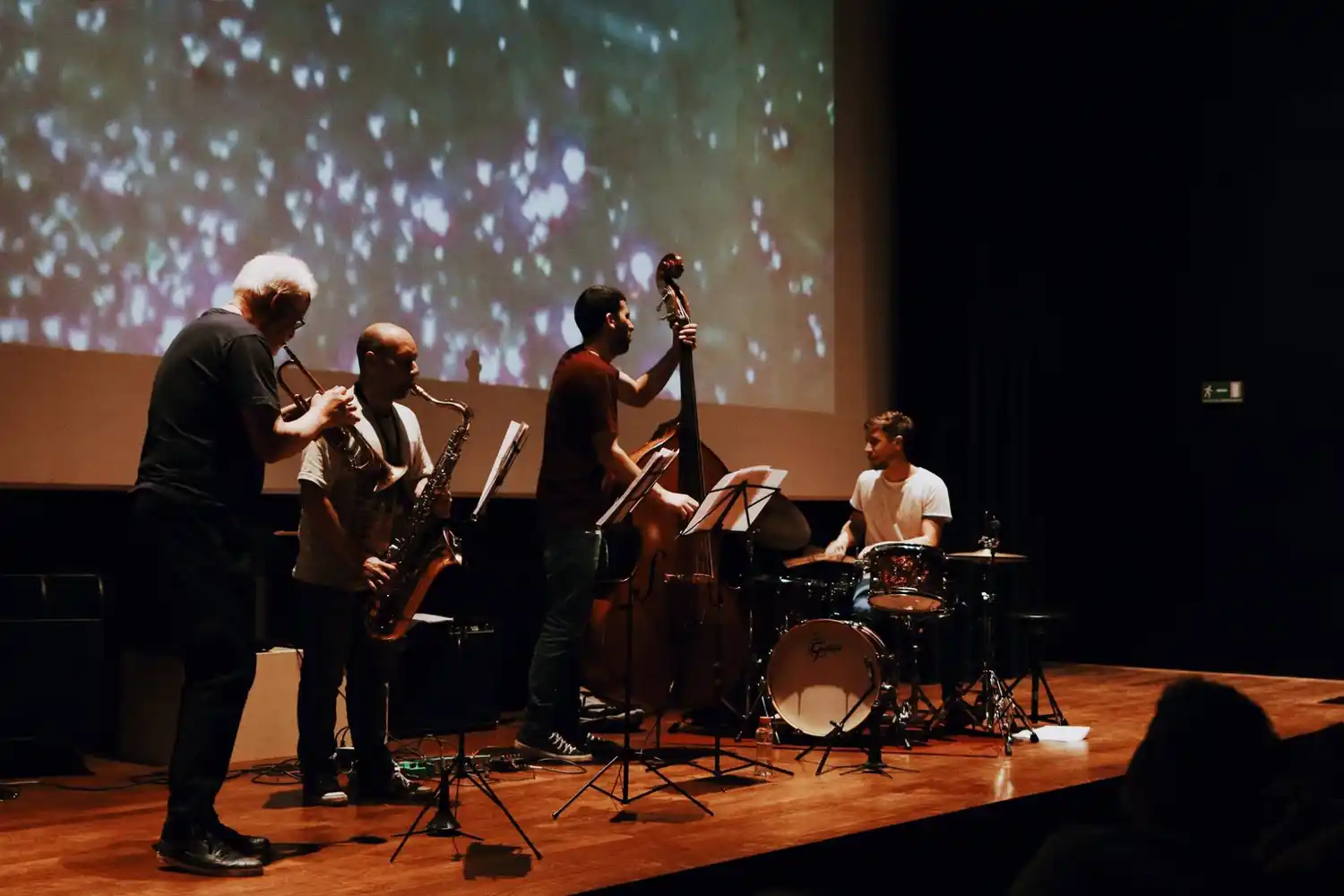 “Los Carlitos” se presenta este sábado en un Ciclo de Jazz