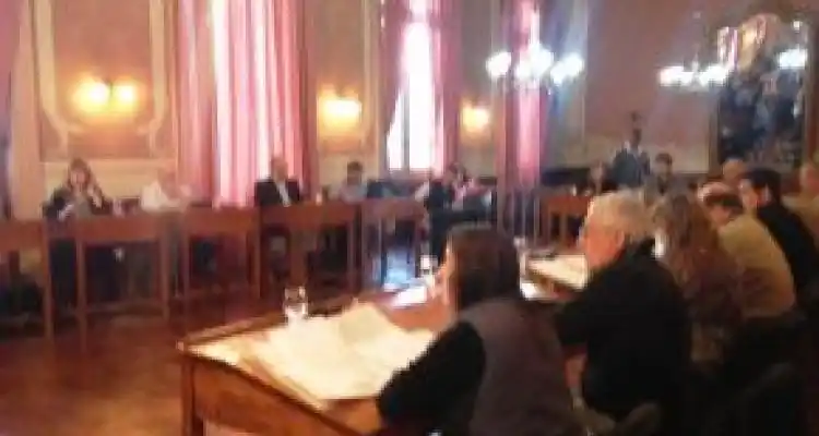 Finalmente,  Concejales aprobaron la moratoria
