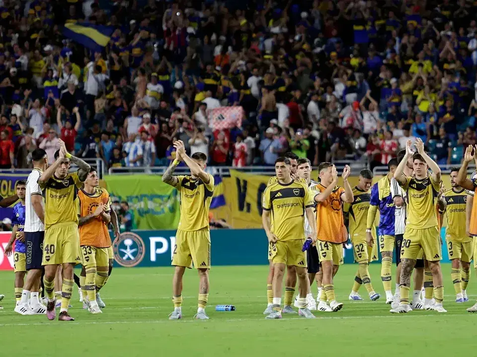 El Xeneize a las 16 ante Auckland City con el objetivo de ganar y golear.