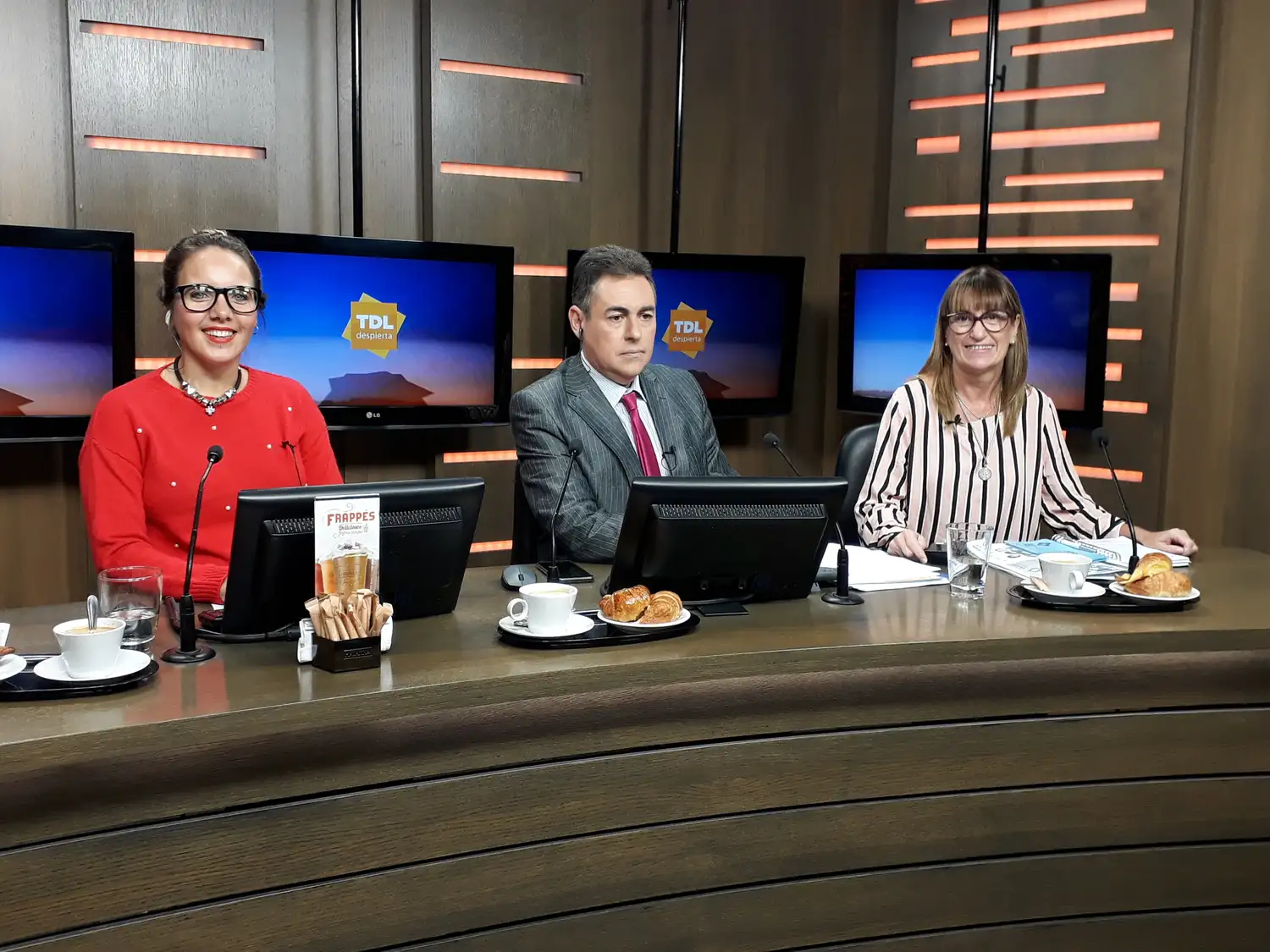 La Dra. Miriam Dartazu en el Desayuno | Tandil Despierta
