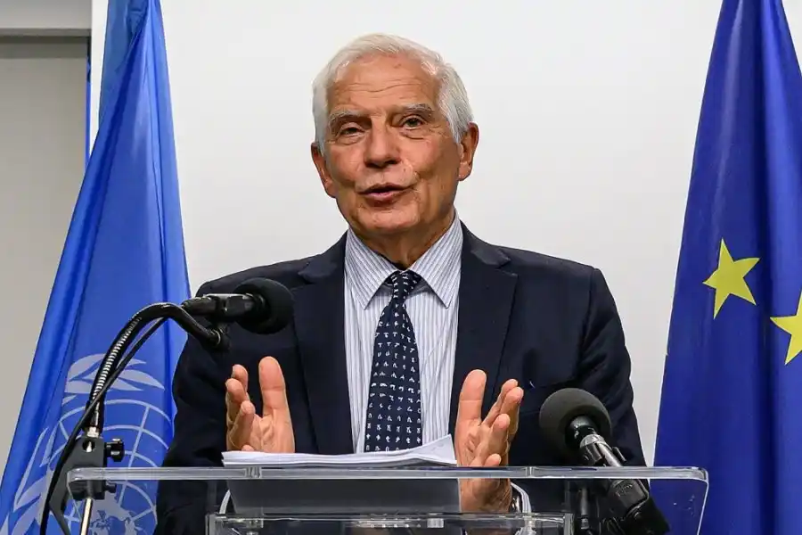 Congelaron los activos financieros de una de las vicepresidentas del Europarlamento