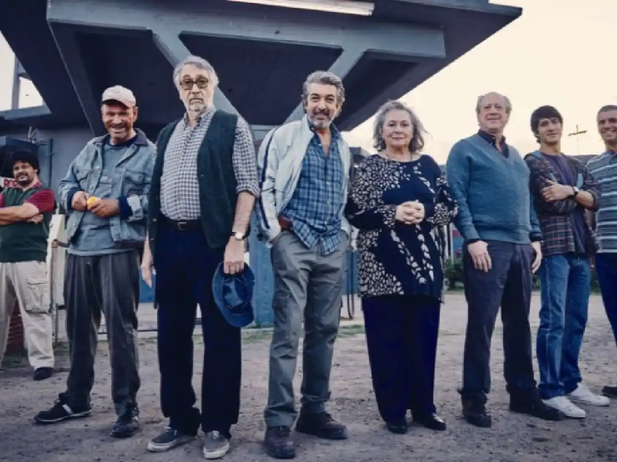 "La Odisea de los Giles" quedó fuera de la carrera por el Oscar