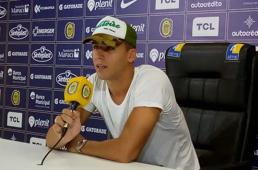 Tobio: «Este partido lo venimos esperando ni bien salió sorteado»