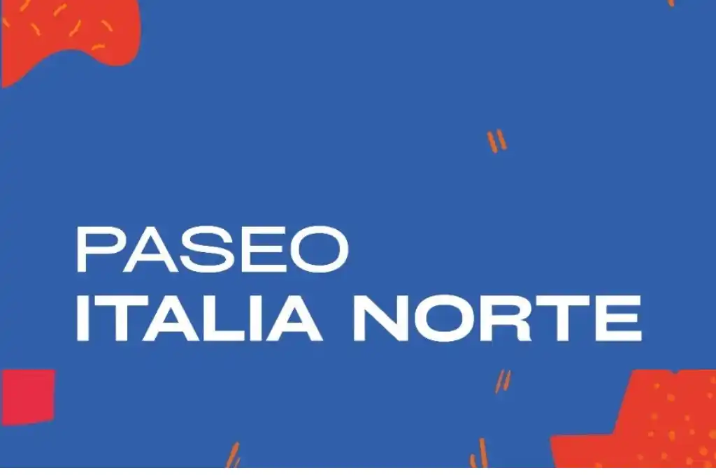 Nueva edición de Paseo Italia Norte