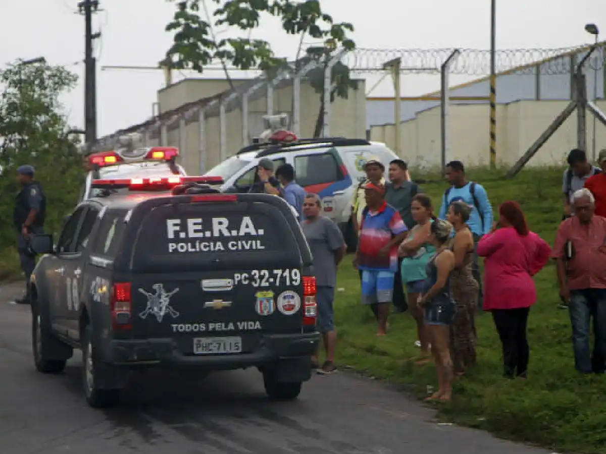 Otro sangriento incidente carcelario en Brasil causó 33 muertos