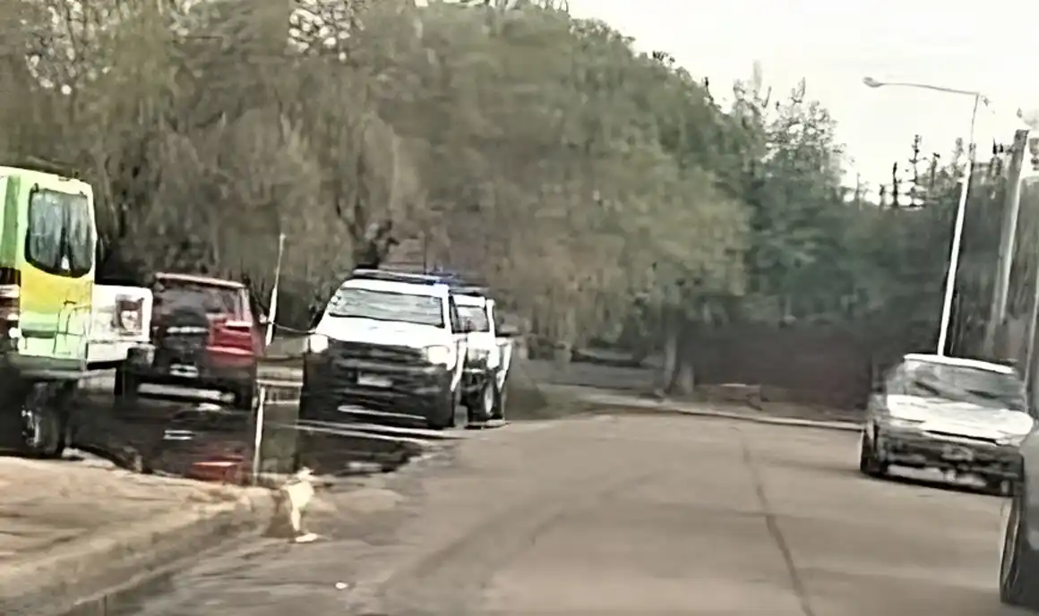 A los tiros en la zona del Fonavi