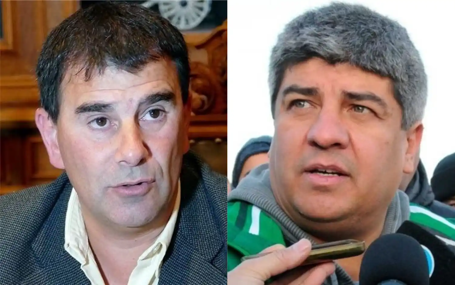 Desde Camioneros amenazan con desabastecer a todo el país tras un conflicto con el Intendente de Azul