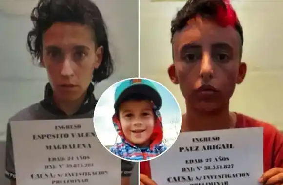 Hoy se conocerá el veredicto a las acusadas por el crimen de Lucio Dupuy