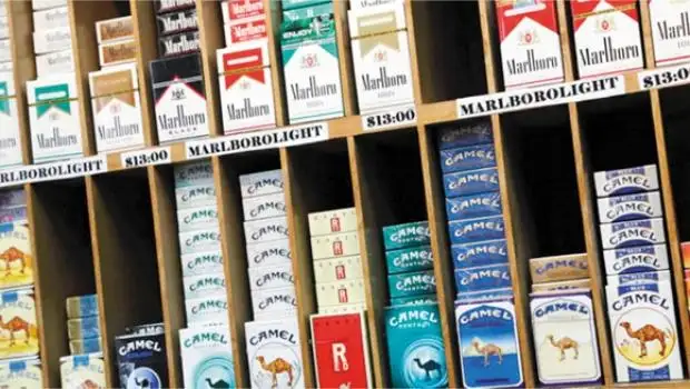 Tras el fuerte aumento, las tabacaleras bajaron el precio de los cigarrillos