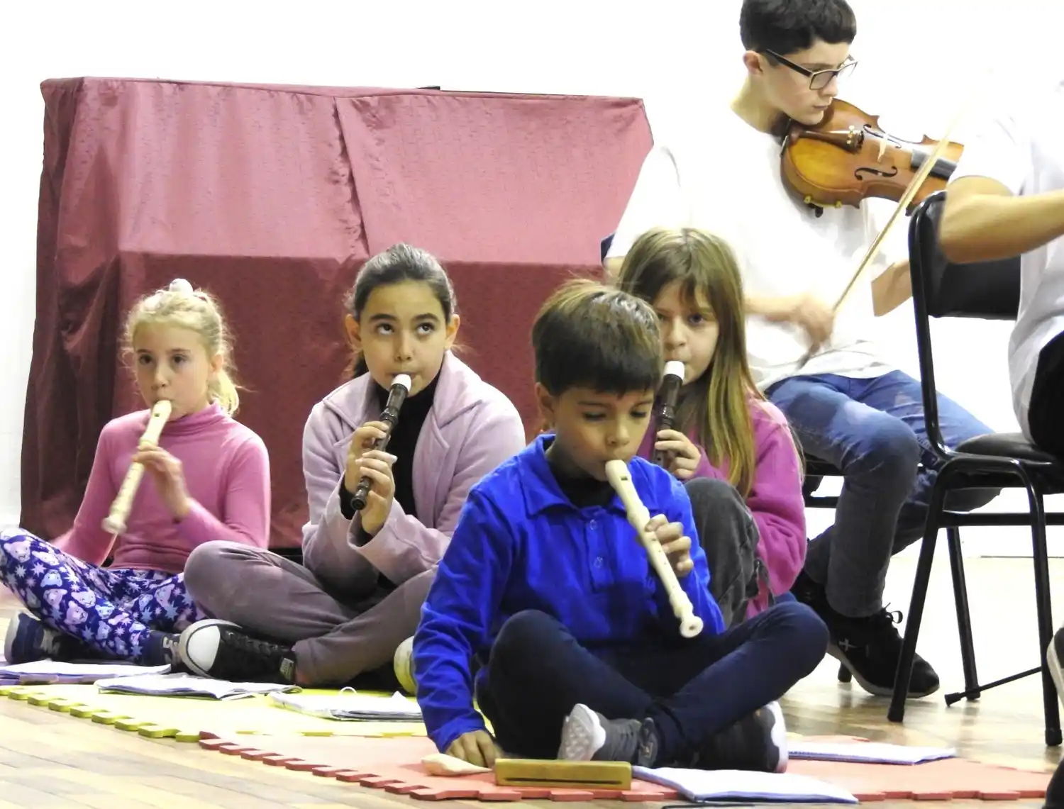 La propuesta está destinada a toda la familia