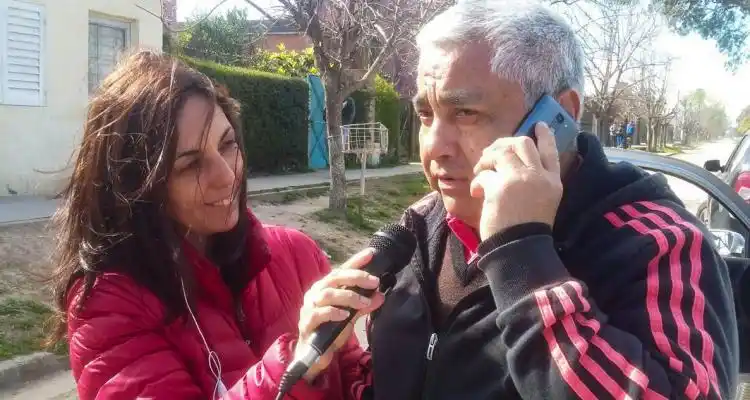 Fernando Negrete del Partido Fe asume en la Dirección de Comisiones de Fomento