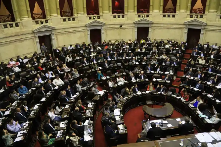 Milei convocó a sesiones extraordinarias entre el 26 de diciembre y el 31 de enero
