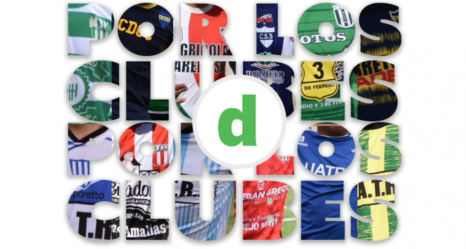 #PorLosClubes 1×1, cómo se preparan para la temporada 2021 de la Liga Sampedrina