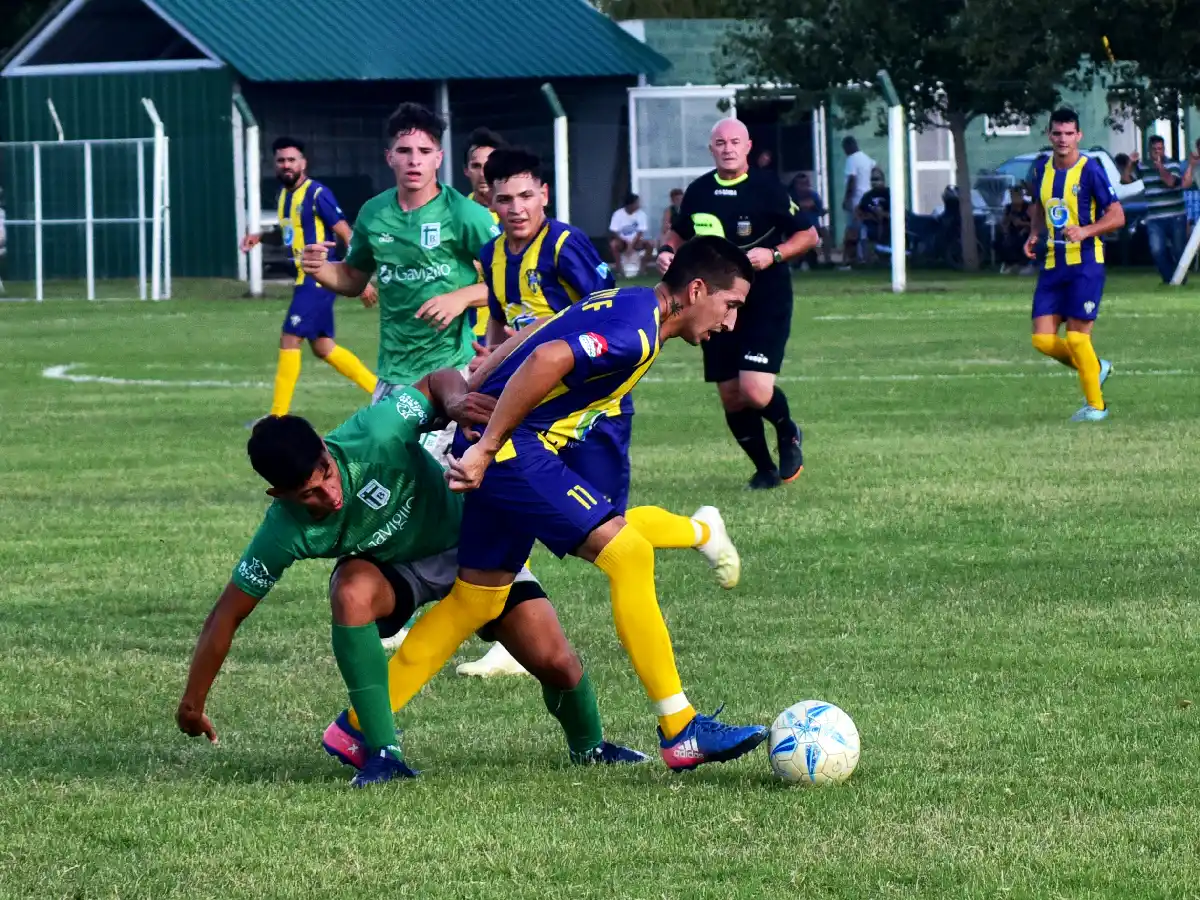 Se buscan nuevos campeones en la Regional