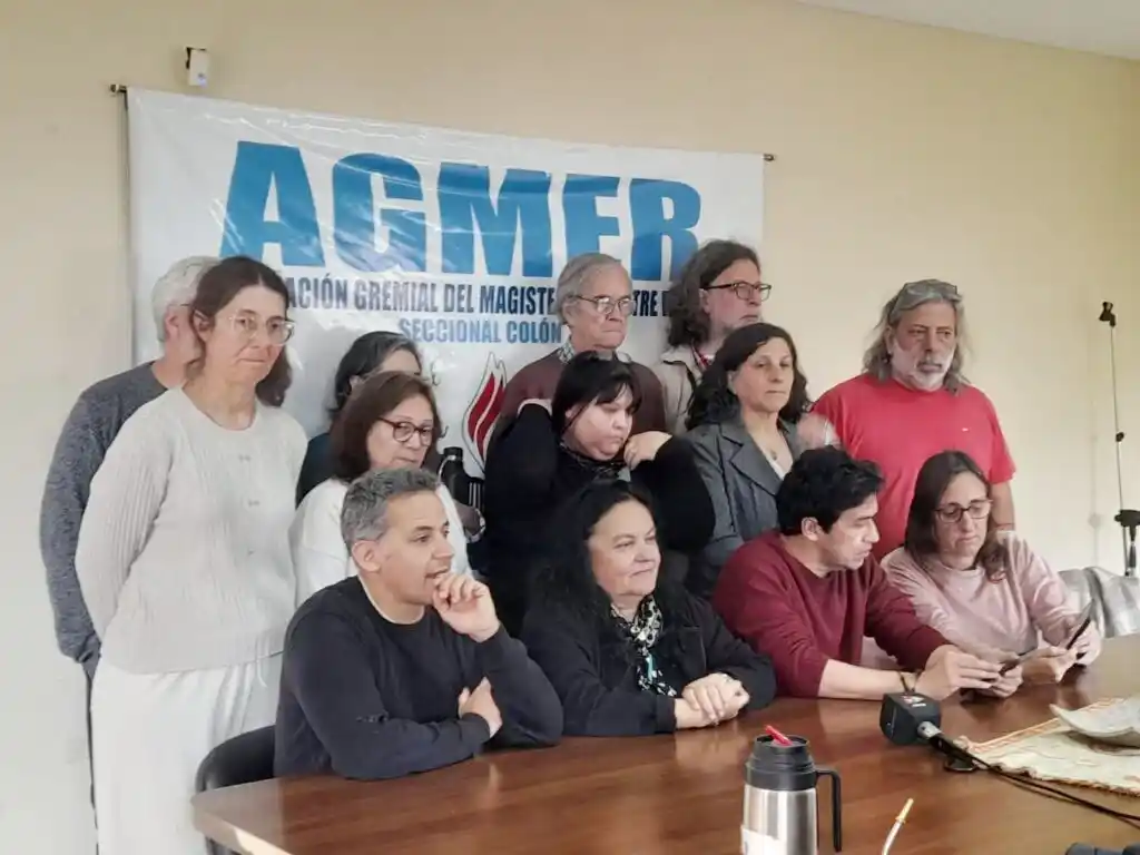 AGMER advirtió sobre la pérdida salarial y pidió la presencia de Economía en la paritaria