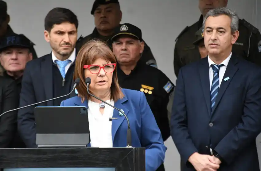 Patricia Bullrich
