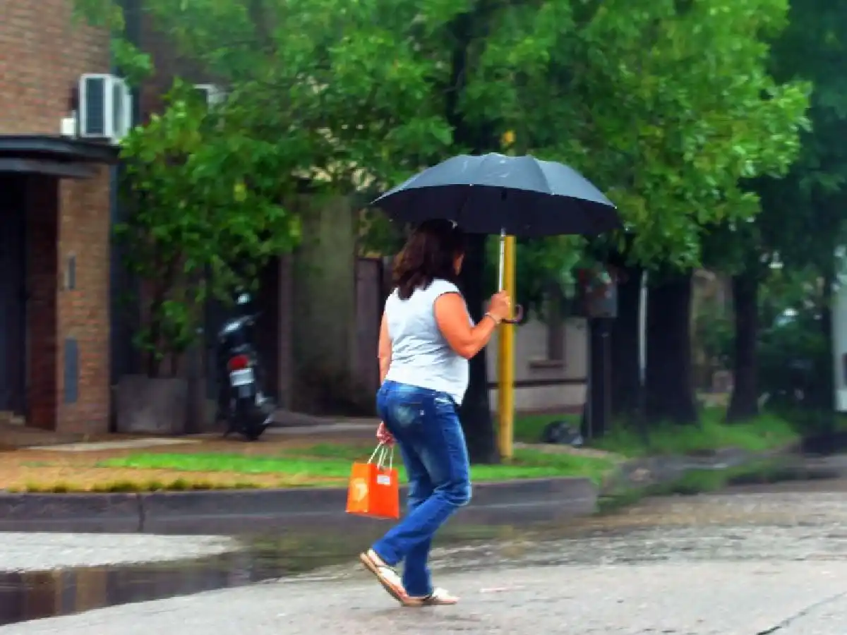 Con las últimas lluvias, febrero acumula 59 milímetros
