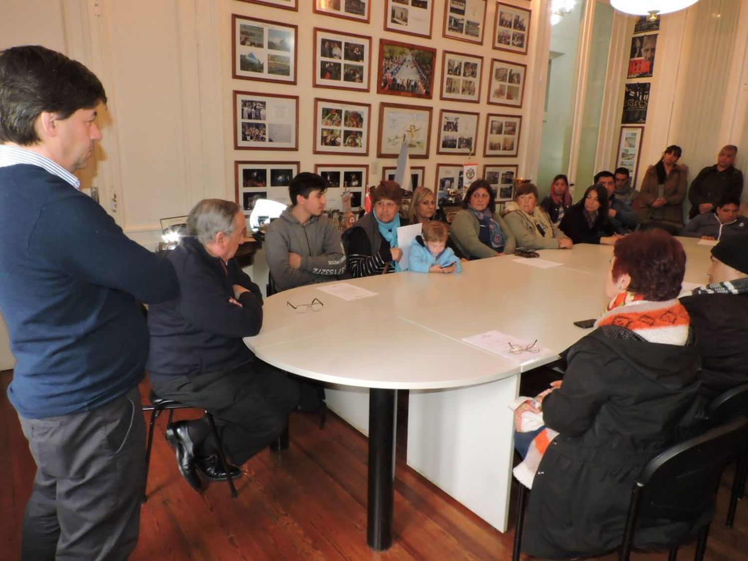 Emprendedores tandilenses recibieron aportes  económicos no reintegrables 