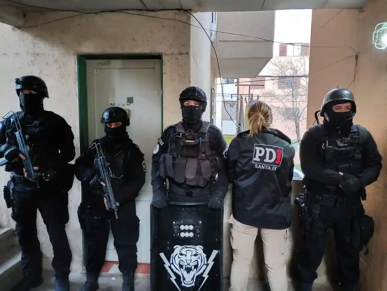 Foto: Gentileza PDI