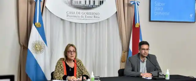 Destacan la inversión provincial en equipamiento, insumos y recursos atender el Covid
