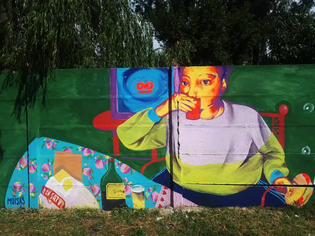 Concurso federal de muralismo