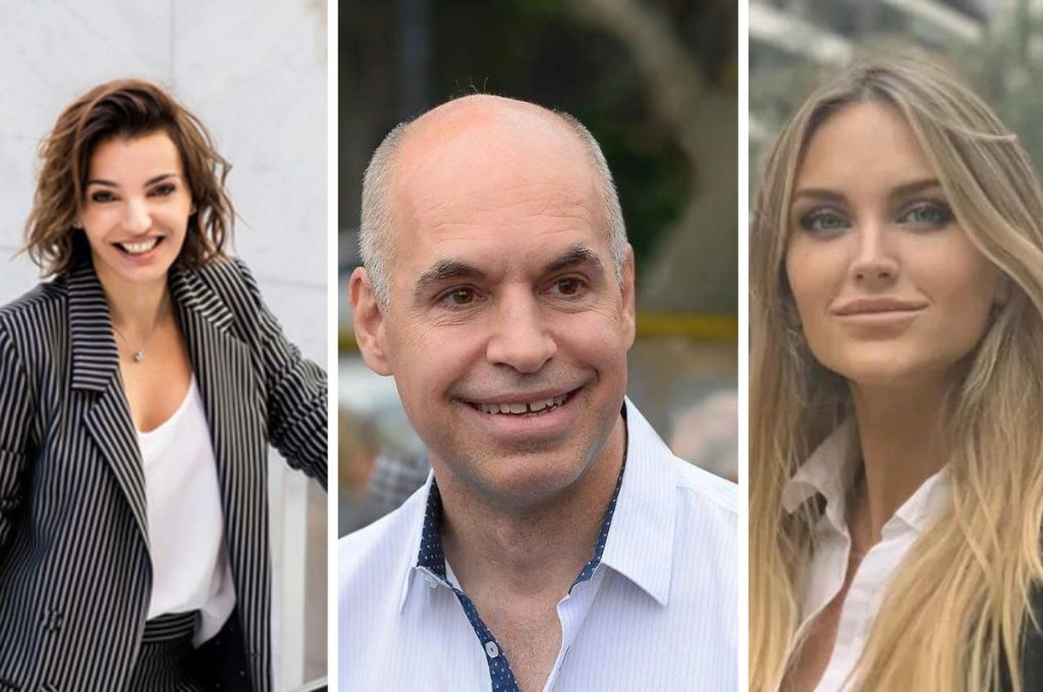 Se puso picante: Larreta le dedicó un mensaje a su novia por su cumpleaños, pero a su ex Bárbara Diez no le cayó bien