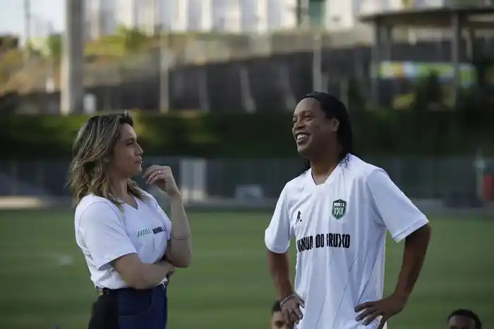 Reality Ronaldinho - Interna 2