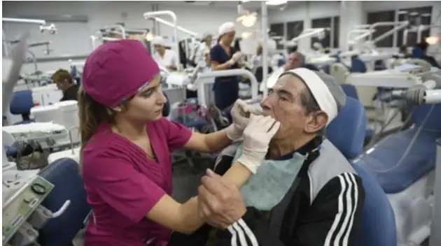 Los servicios públicos de odontología suman cada vez más pacientes