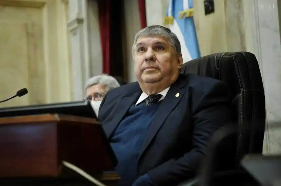 Mayans denunció ataques mediáticos que “buscan desprestigiarme en base a mentiras”