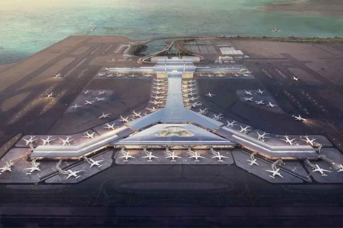 Aeropuerto Internacional Hamad de Doha.