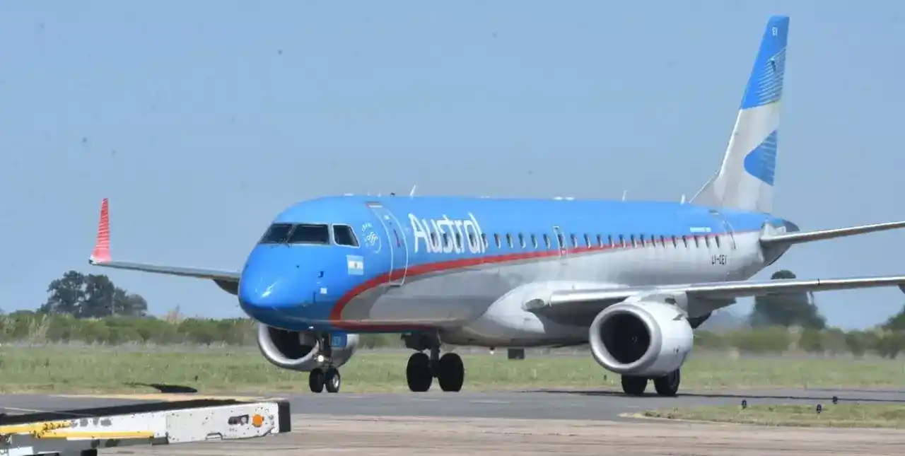 Los aeropuertos deberán informar de sus emisiones de gas de efecto invernadero 