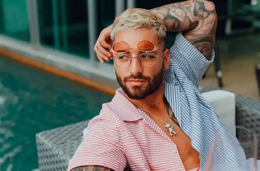 Maluma estrenó “Medallo City”, dedicada a su ciudad natal