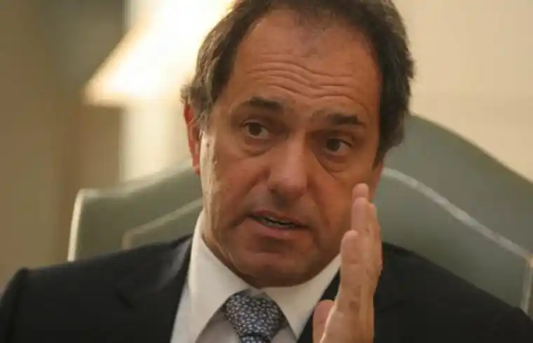 Scioli reconoció que la inseguridad empeoró desde el inicio de su gestión