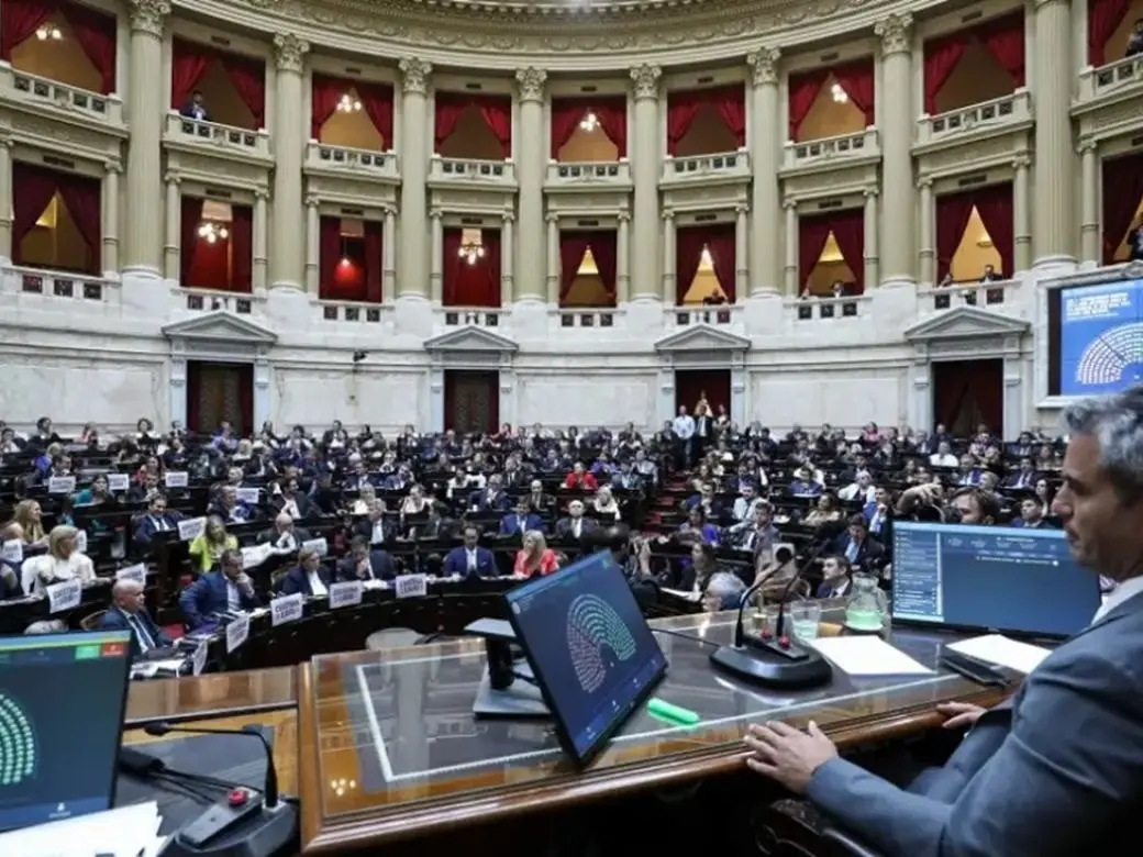 El Congreso recién en febrero podrá tratar el DNU que modifica la SIDE