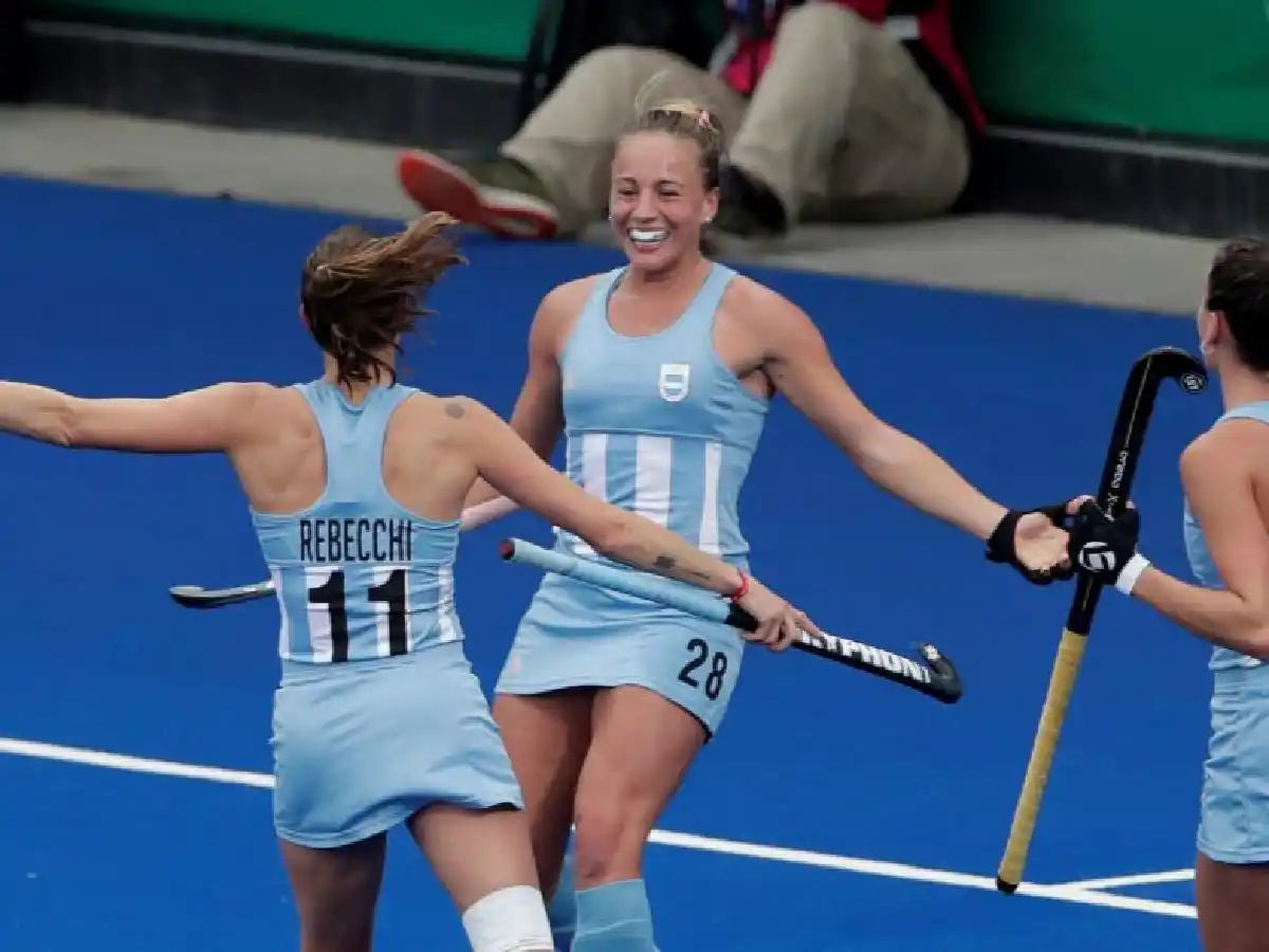 Las Leonas enfrentarán a España  
