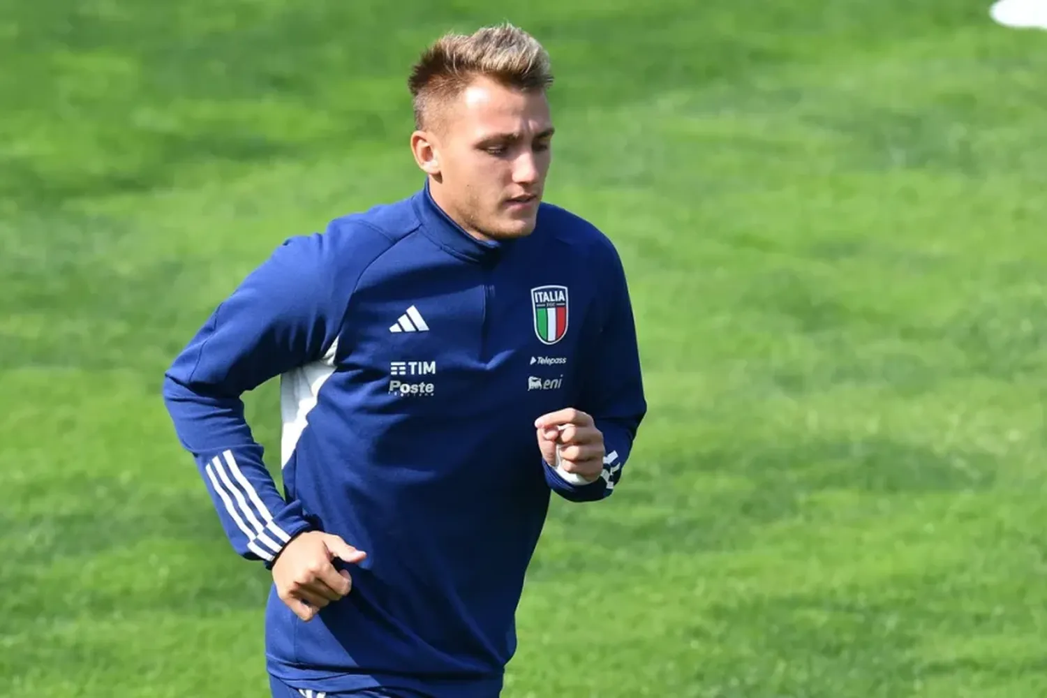 Retegui podría debutar hoy con Italia (Seleccion de Italia)