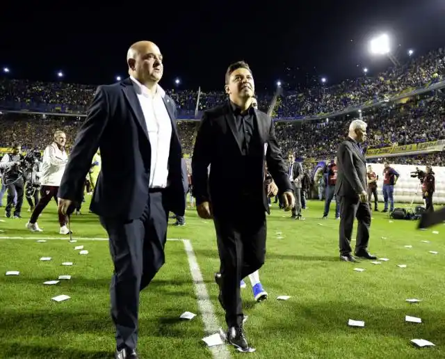 La costumbre que impuso River