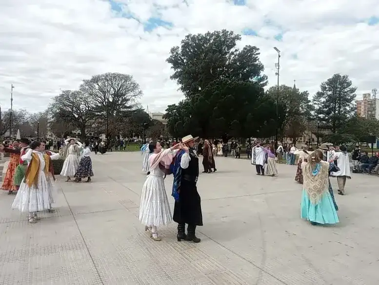 pericón