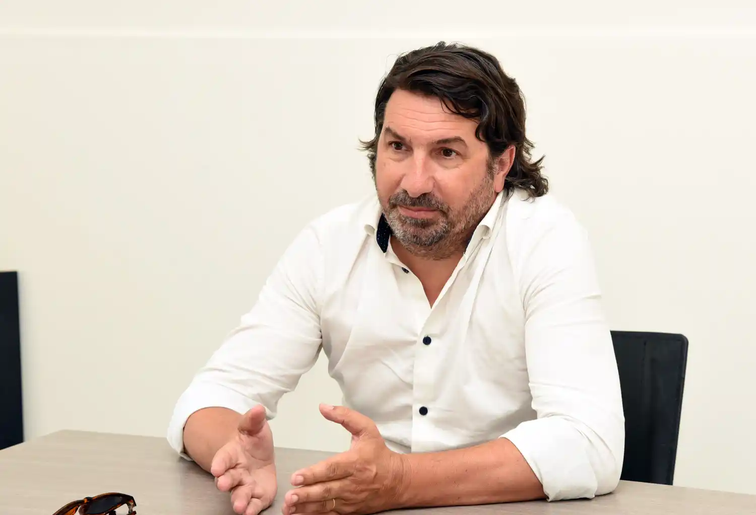 Salceda salió con los tapones de punta contra sus pares libertarios.