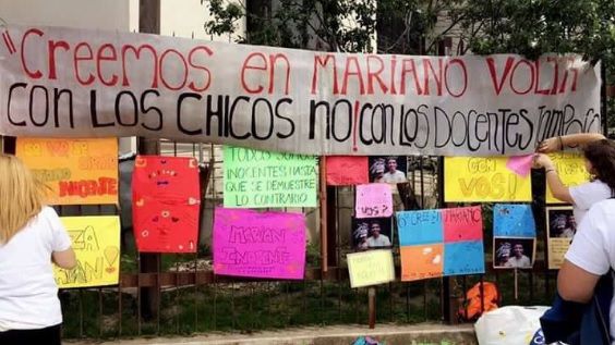 Tensión en Morón por la condena a un profesor acusado de abuso