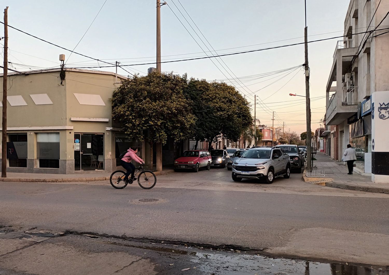 El recorrido que tendrá la obra empezará en las intersecciones de Lavalle y Urquiza. Sin embargo, los primeros trabajos serán en Aguado y Goldaracena.