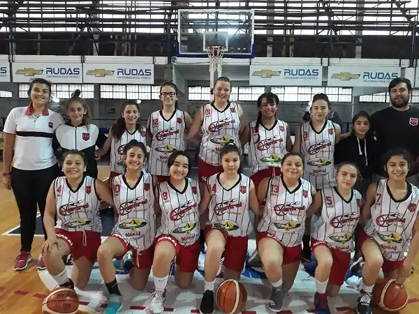 Central se metió en semifinales del Argentino de Clubes U13 Femenino