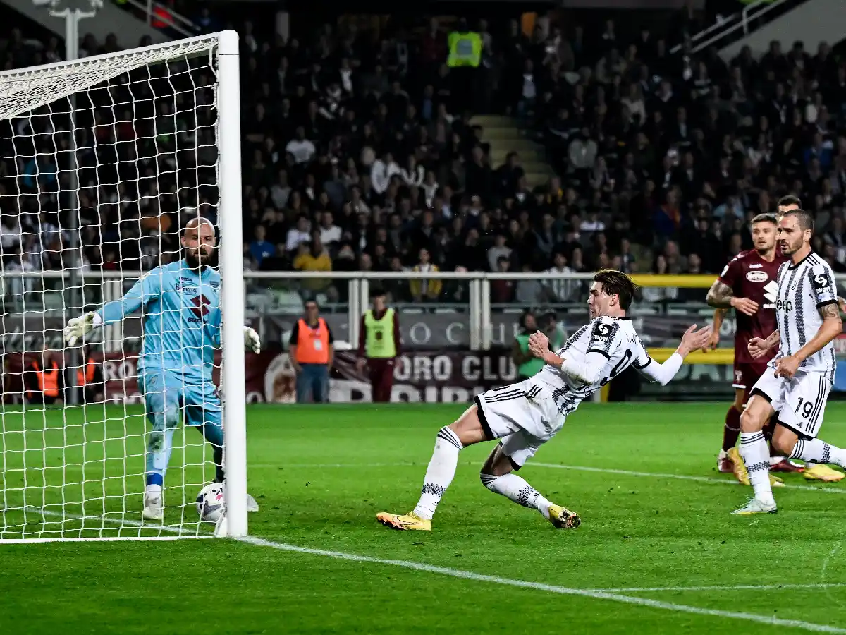 Juventus ganó el clásico e ingresó en zona europea