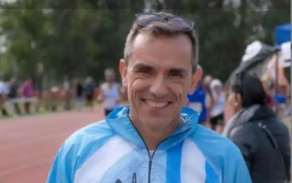 Manuel Méndez sobre el Sudamericano en Mar del Plata: "El principal capital es poner en valor la pista"