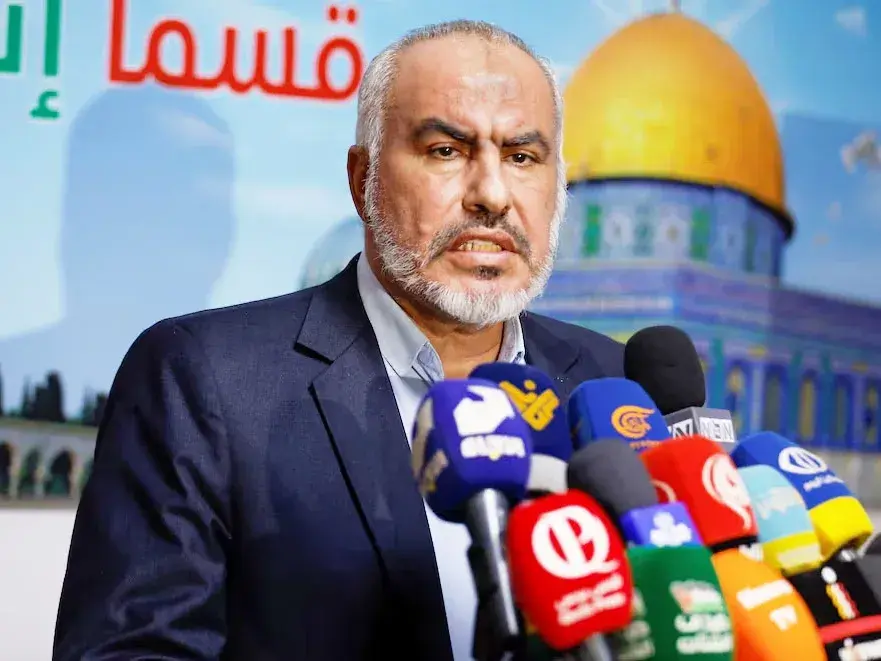 El grupo terrorista Hamas confirmó el acuerdo para su desarme pero lo condicionó a la retirada israelí de Gaza