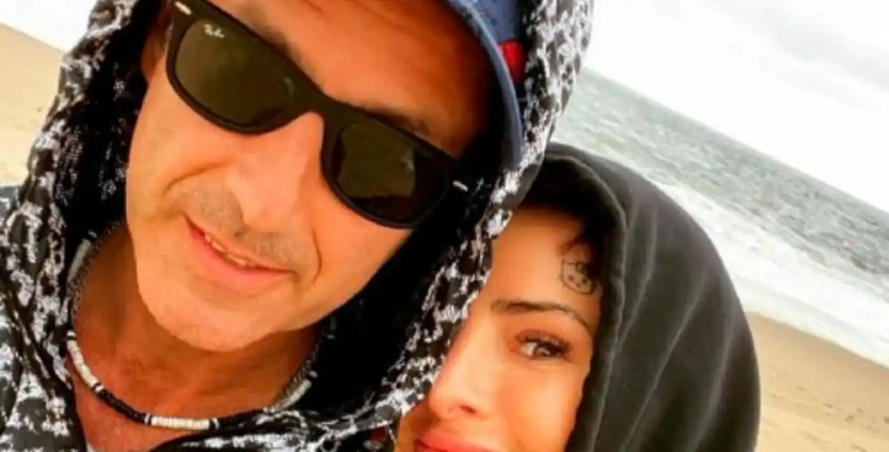 Coti Sorokin terminó con los rumores de separación de Cande Tinelli