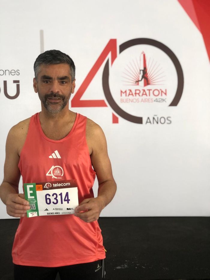 Jorge D'Andrea 42k Buenos Aires - 2