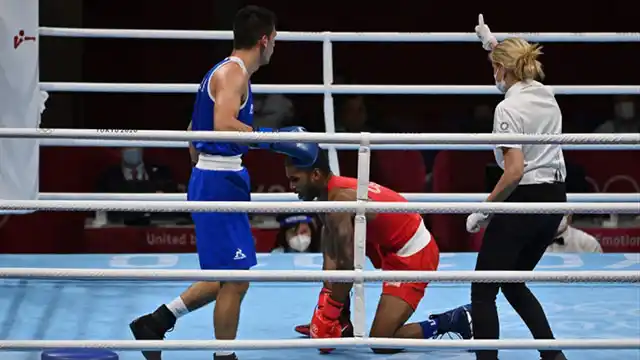 El insólito fallo de los jueces que dejó afuera al boxeador entrerriano de Tokio 2020