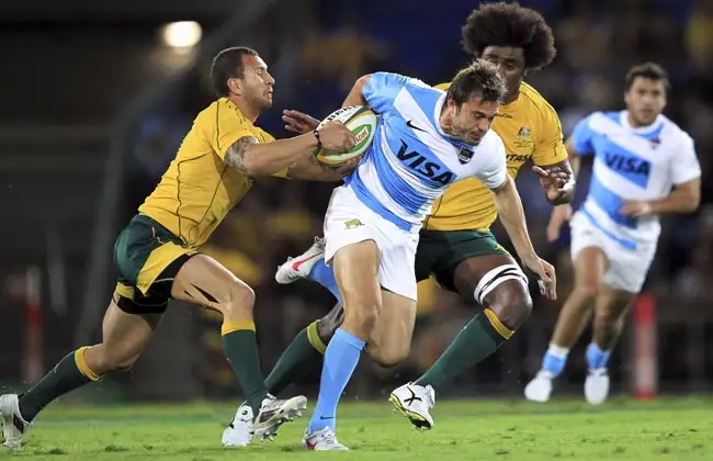 Los Pumas visitarán a Australia en el Championship 2018